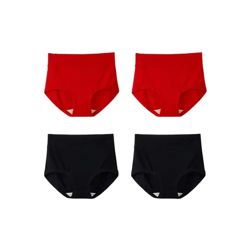 YUZHAOLIN Underpants Women's Combo Set