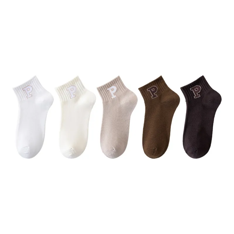 MIIOW Ankle Socks Women's Combo Set-13