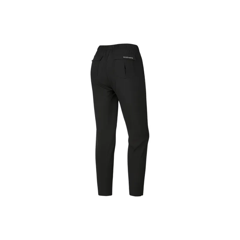 Skechers Athletic Trousers Women's Carbon Black-1