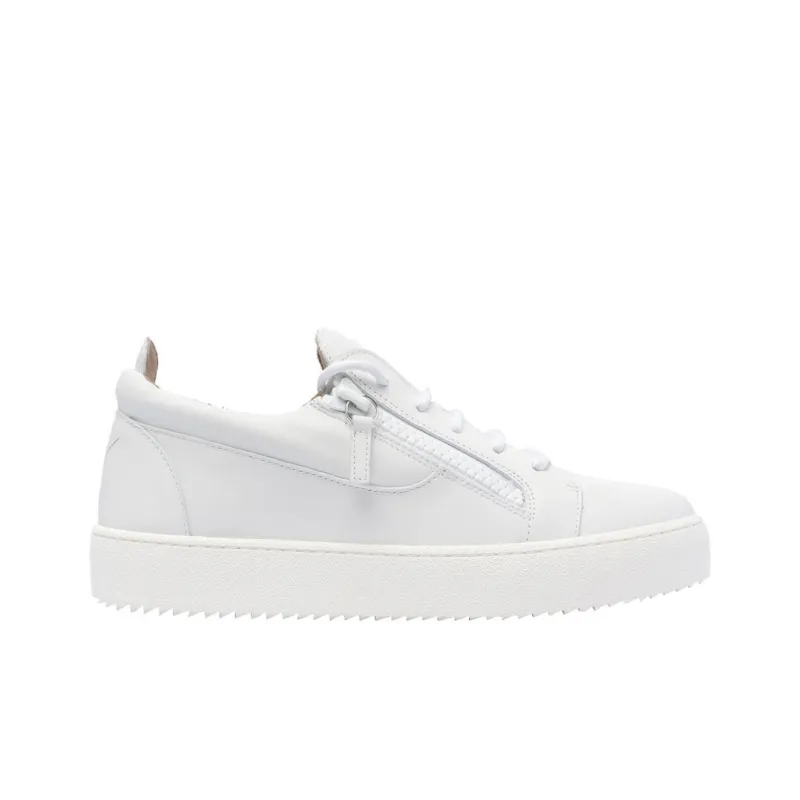 Giuseppe Zanotti Frankie Tonal Leather Sneakers-1