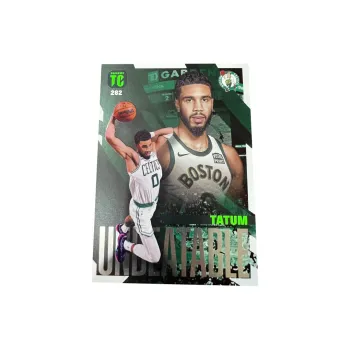 PANINI Celtics Core Jayson Tatum TC Collection Teca Player Card Rare Card Sports Cards 1 Pc