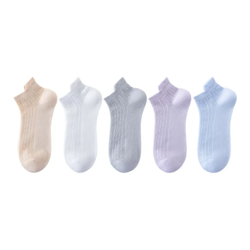 MIIOW Ankle Socks Women's Combo Set-20