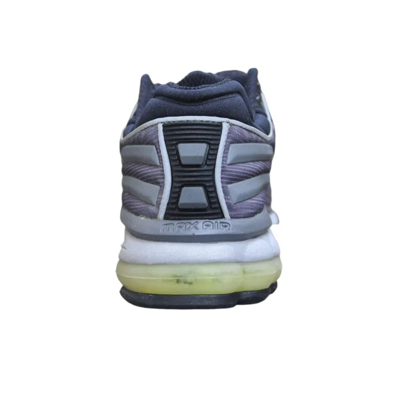 Nike Anti-Slip Wear-Resistant Low-Top Running Shoes Unisex Graphite-3