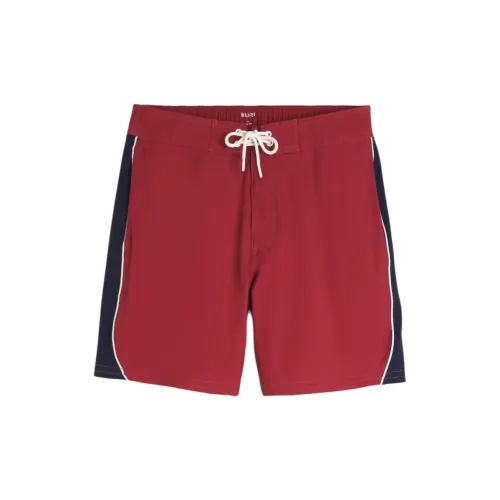 Hollister Swimming Shorts Men Red