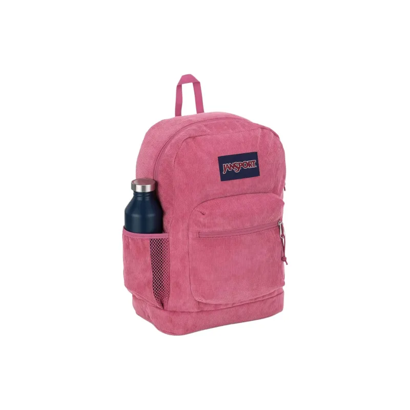 JanSport Recycled Polyester Backpack Women's Light Purple Haze-2