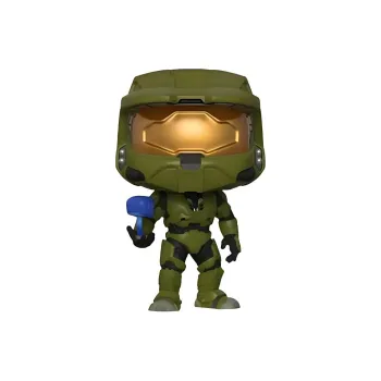 Funko POP! Collection Games Halo Master Chief Chibi Figures