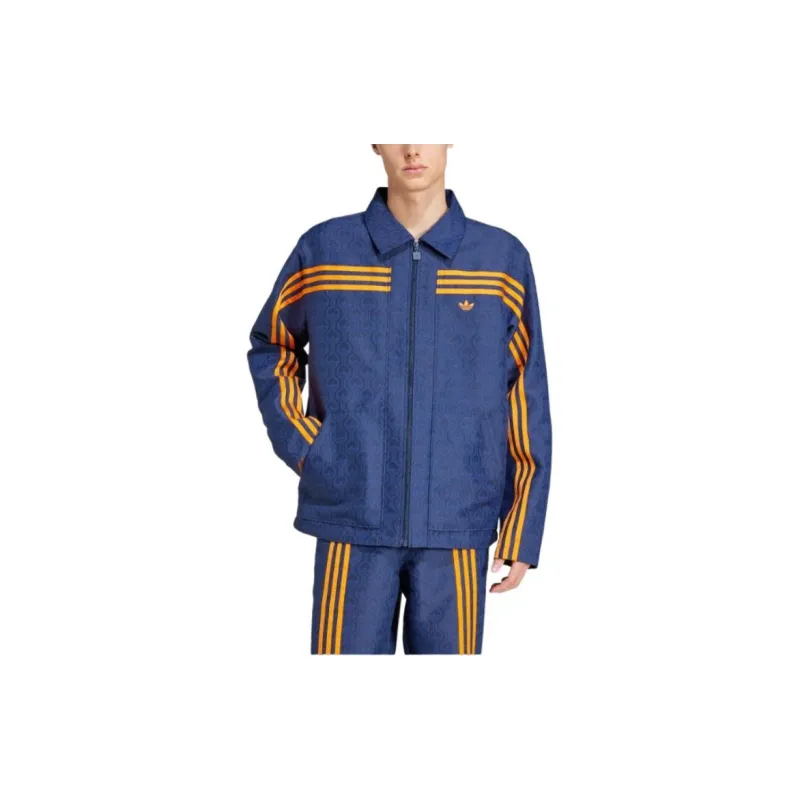 Adidas Club Jacket-1