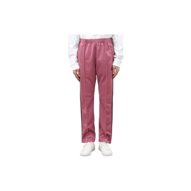 Needles Casual Pants Men's Pink-3