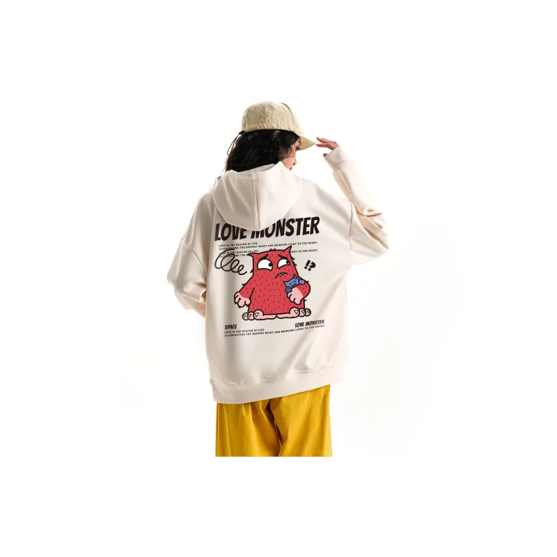 Love Monster Sweatshirts Unisex-15