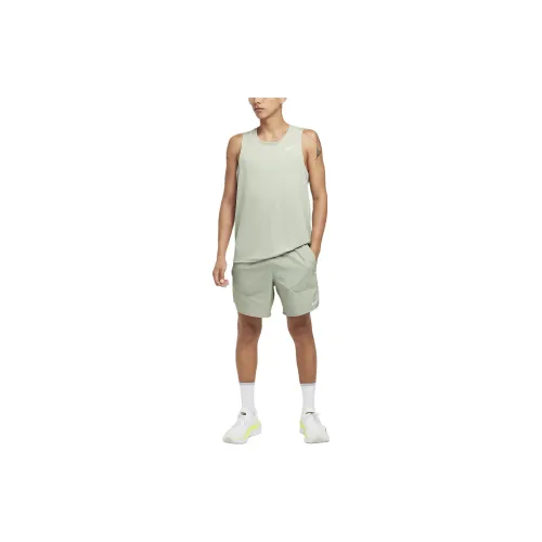 Nike Dri-FIT 7' Casual Shorts Men Jadeite Horizon