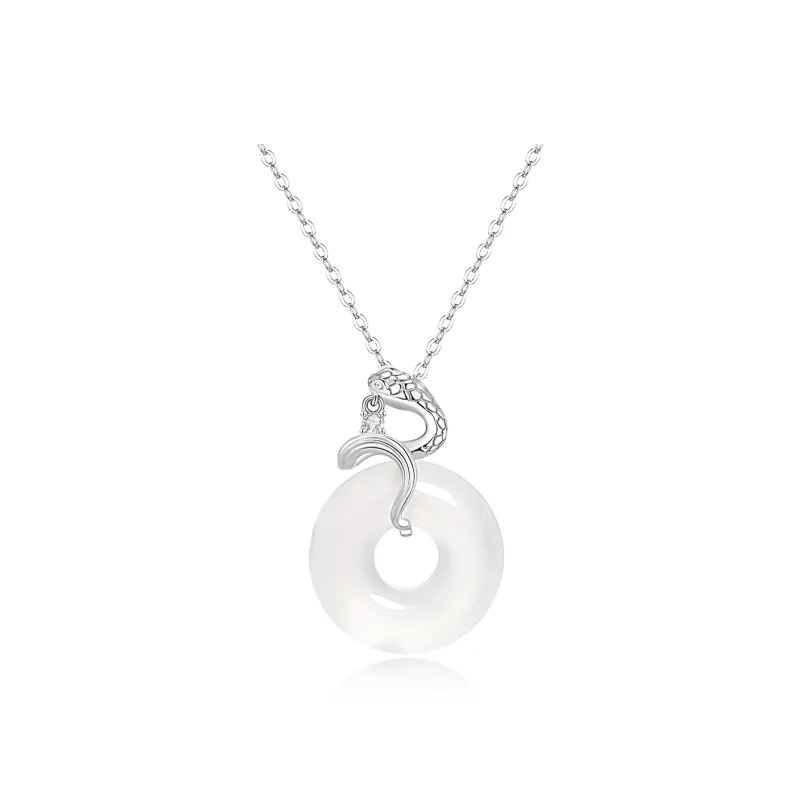 Jodie&Kevin Agate Necklaces Women's-3
