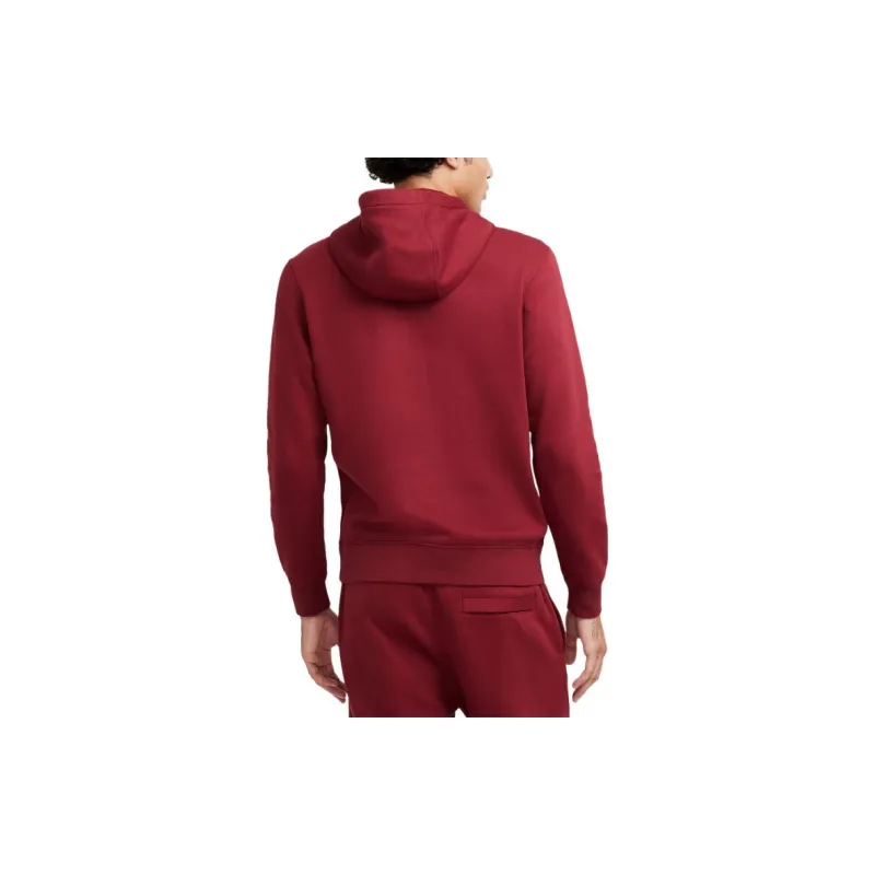 Nike Sportswear Club Fleece Pullover Hoodie-2