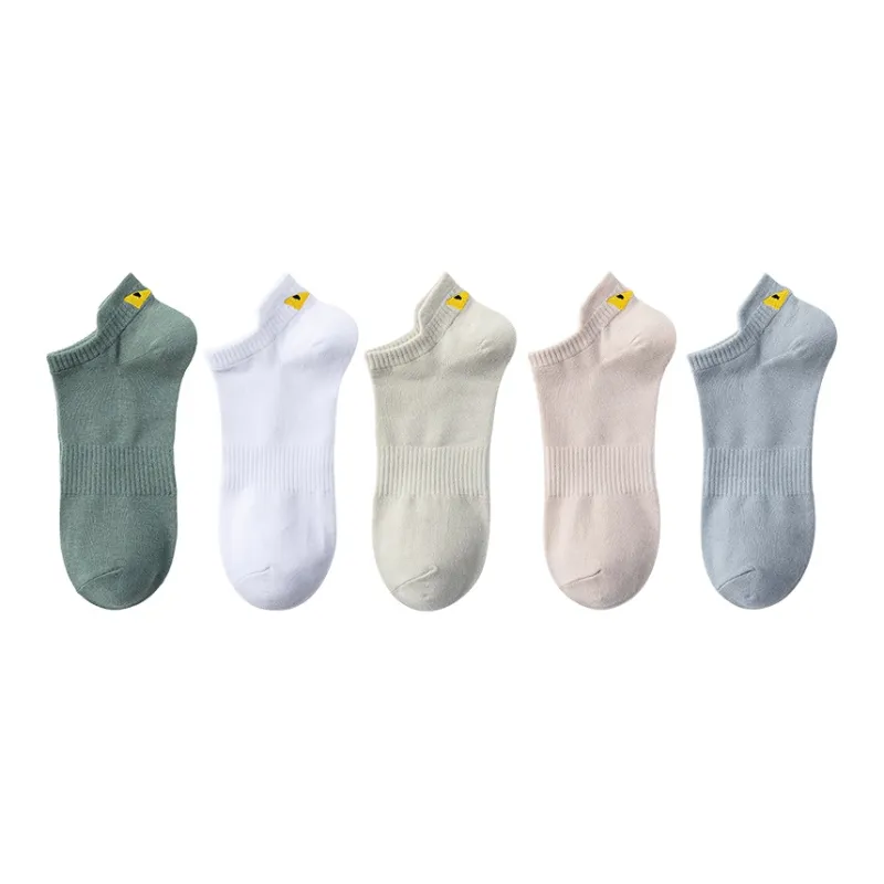 MIIOW Ankle Socks Men's Combo Set-9