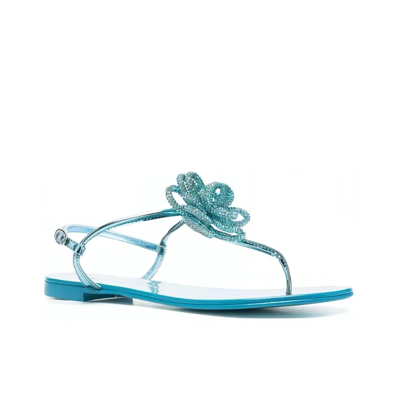 Giuseppe Zanotti Tilly Flat Sandals-2