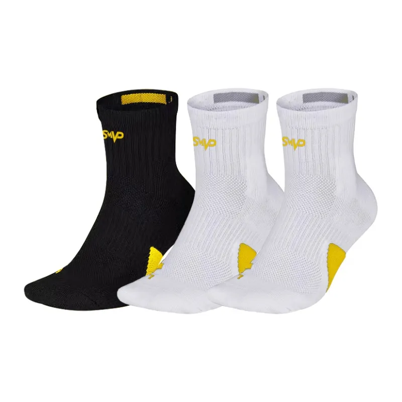 BKCXZICE Basketball Socks Unisex 3 Pack-11