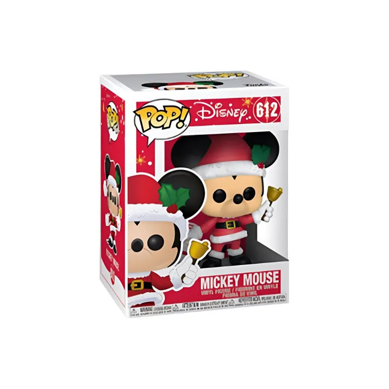 Funko Pop! Disney Holiday Mickey Figure #612-1