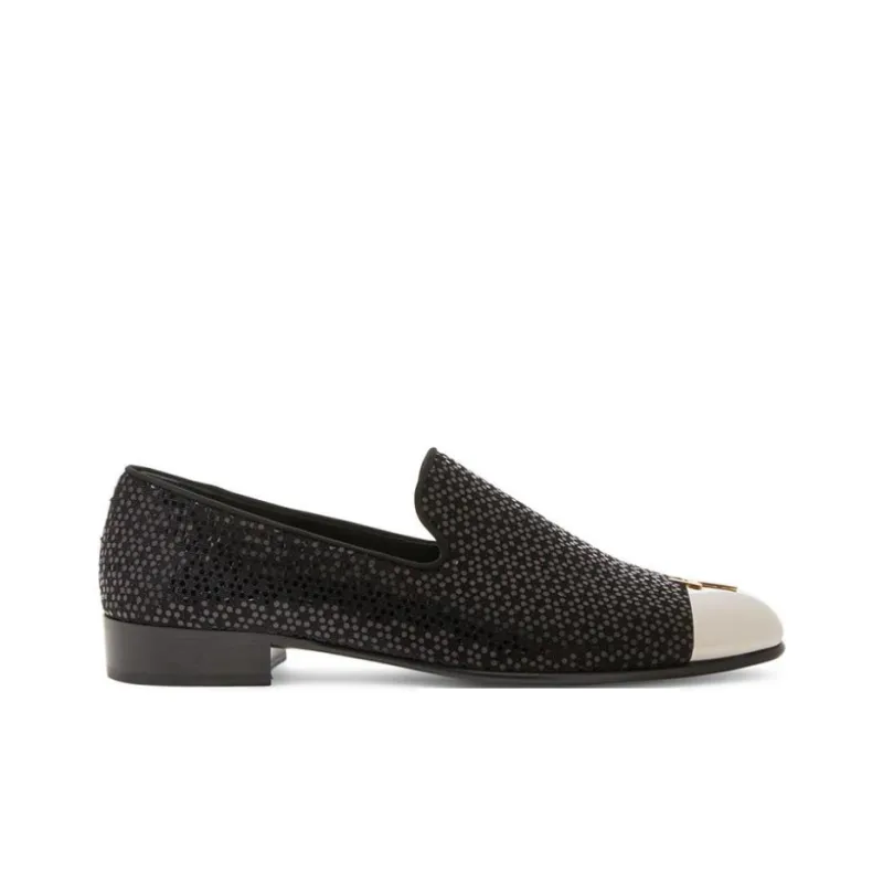 Giuseppe Zanotti Joaquin Leather Loafers-1