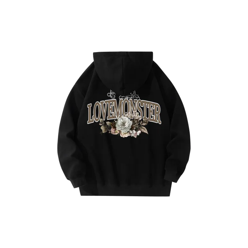 Love Monster Sweatshirts Unisex-1