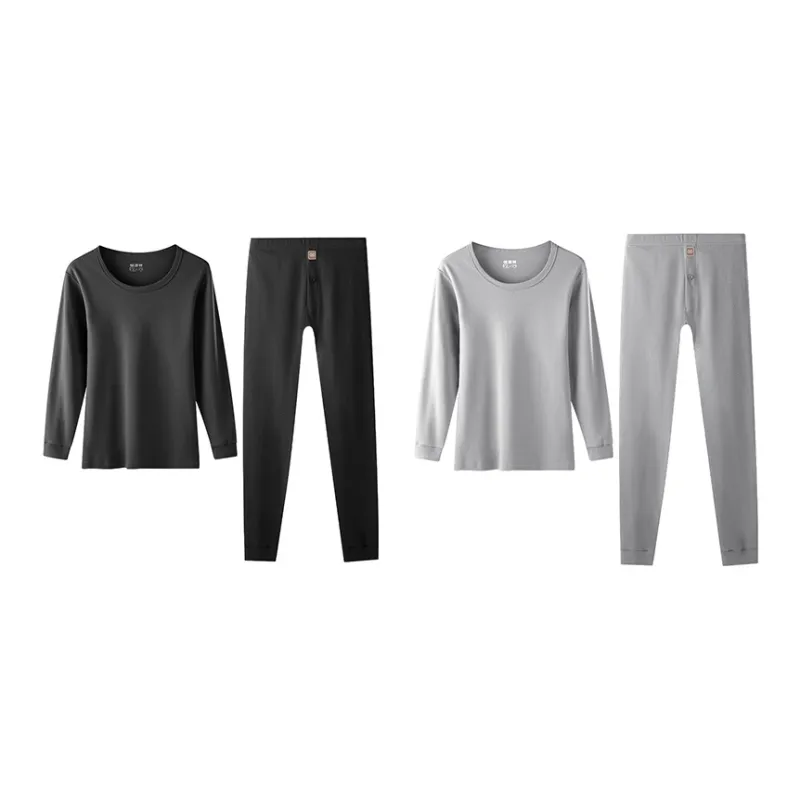 H YXIANG Men Thermal Sets-26