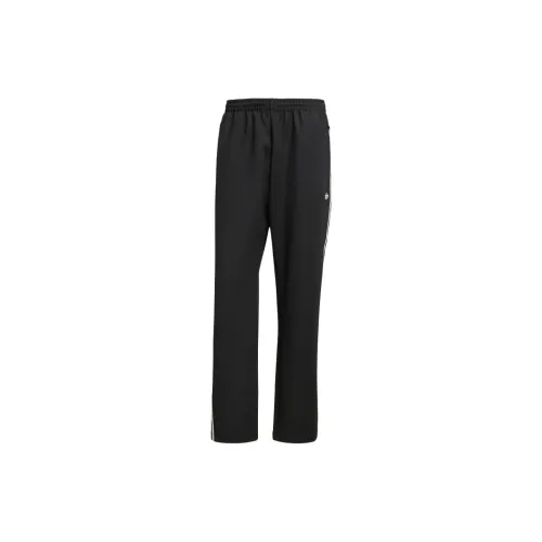 Adidas Originals 70S Casual Pants Men Black