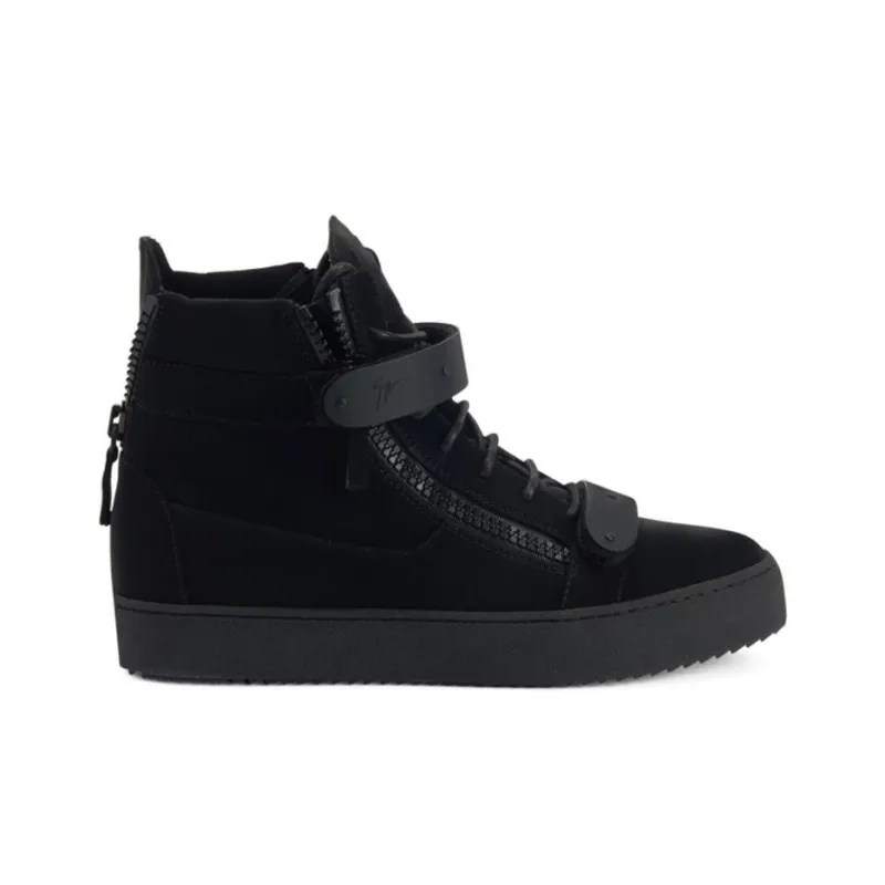 giuseppe zanotti Coby High-top Sneakers-1