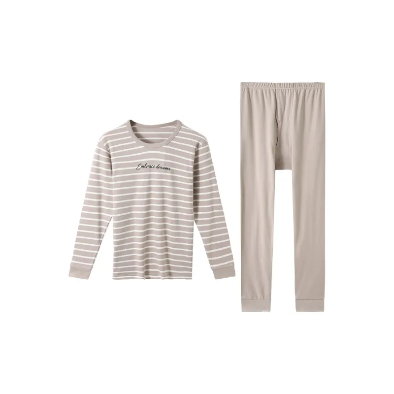 MADALLO Men Thermal Sets-8