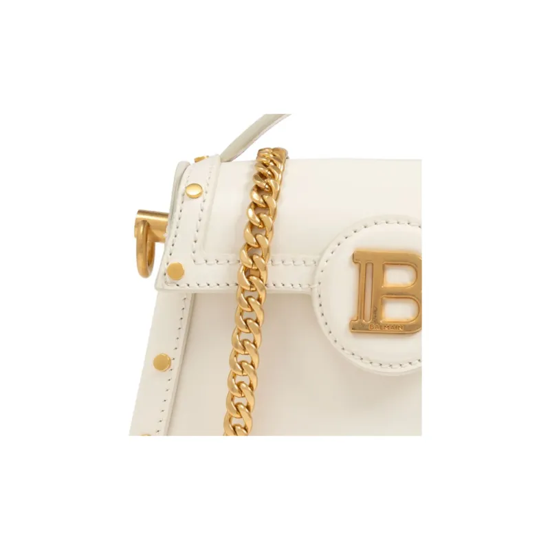 BALMAIN B Buzz Dynasty Small Shoulder Bag-3