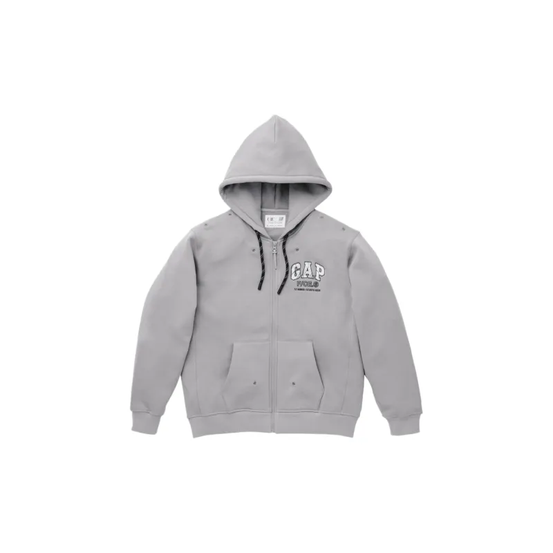 GAP Fall And Winter Sweatshirt Jacket Unisex-9