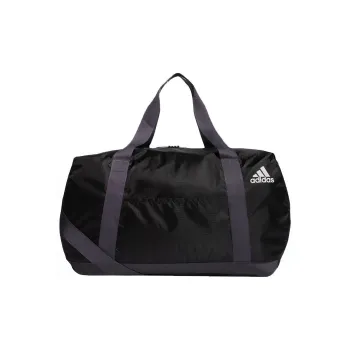 Adidas Polyester Portable Crossbody Bag Sports & Fitness Bag Extra Large Unisex Black