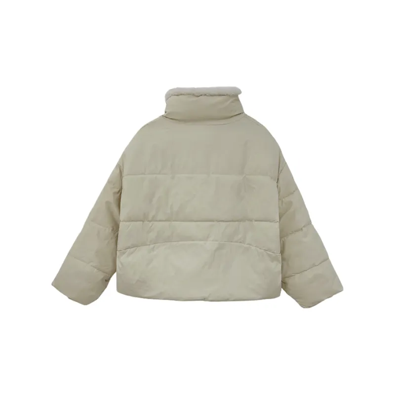 Icicofficial Puffer Jacket Women's-1