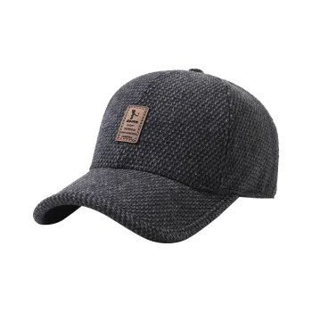 Mulinsen Woolen Baseball Caps Unisex