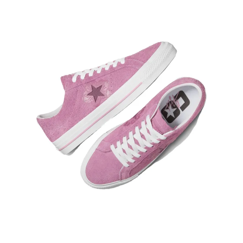 Converse One Star Pro 'Flower Light Orchid'-2