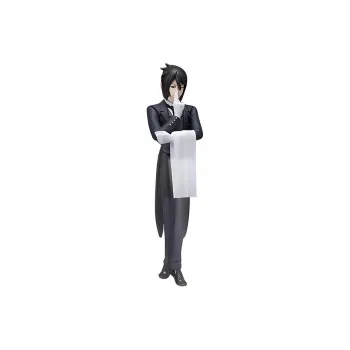 Aniple ANIPLEX Black Butler Book Of The Atlantic Figgy Mikaela Chibi Figures