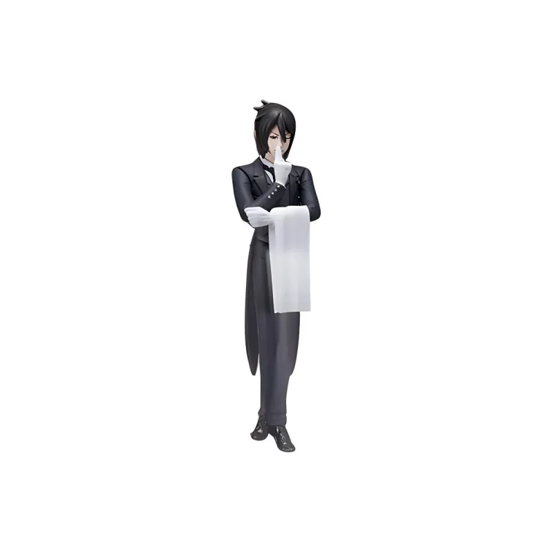 Aniple ANIPLEX Black Butler Book Of The Atlantic Figgy Mikaela Chibi Figures-0