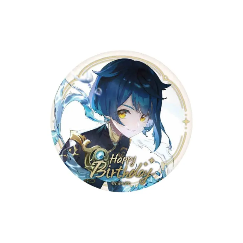 GenShin Destiny Japanese Style Series Badges-10