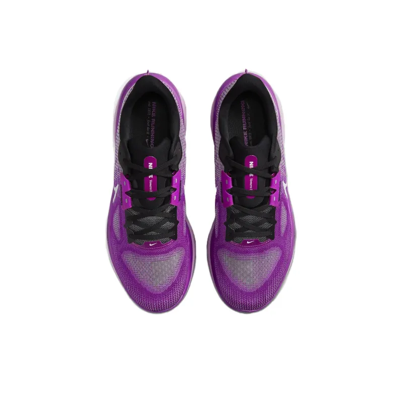 Nike Vomero 17 Hyper Violet Black Vivid Grape White-3