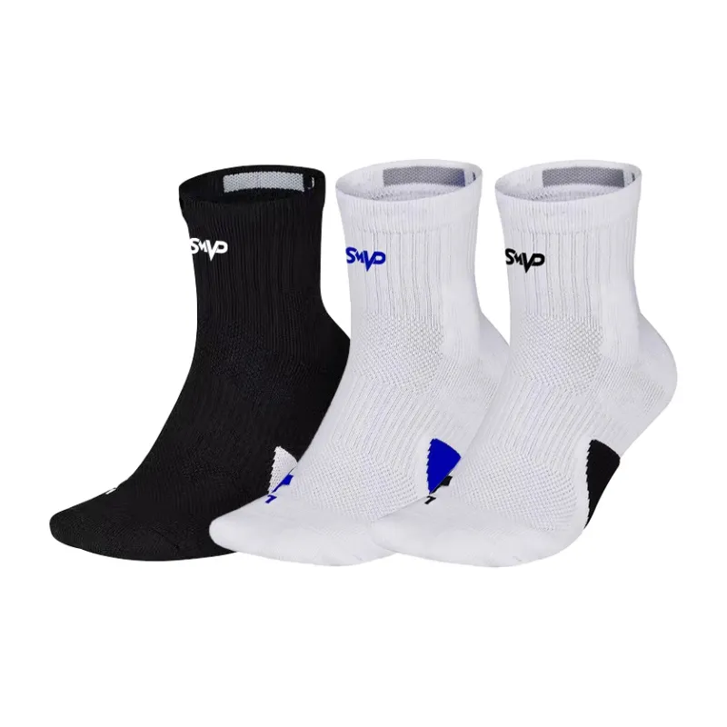 BKCXZICE Basketball Socks Unisex 3 Pack-7