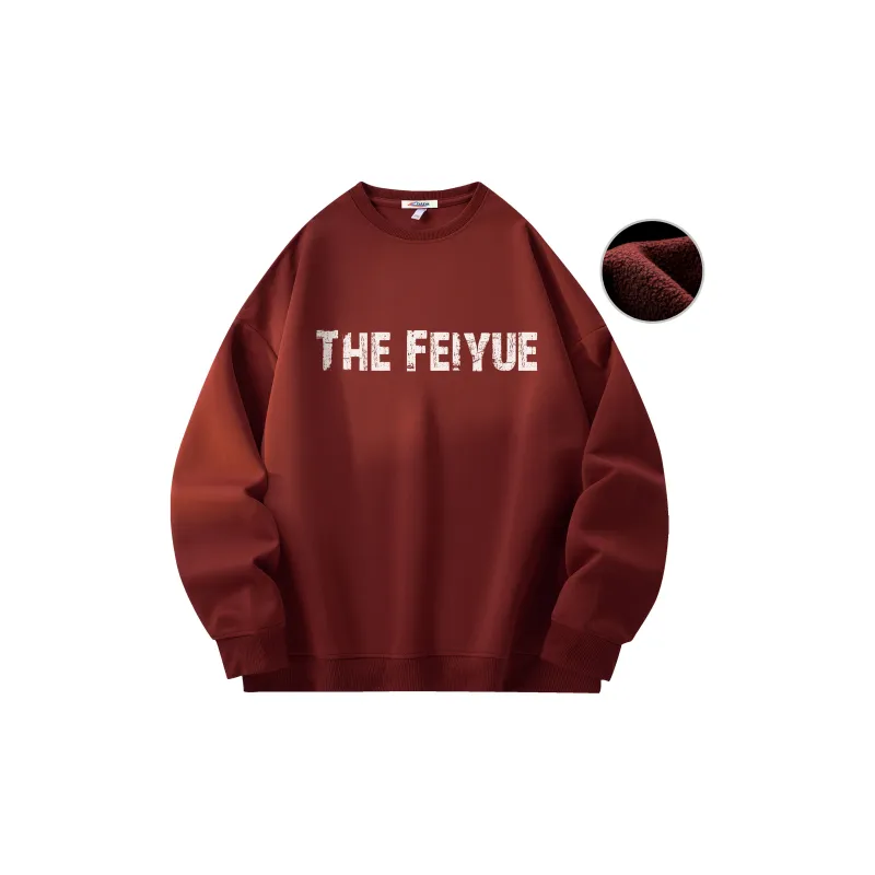 Feiyue Sweatshirts Unisex-59