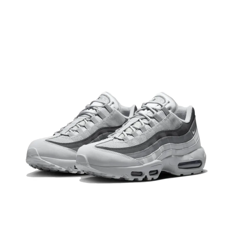 Nike Air Max 95 LIght Smoke Grey Anthracite-2