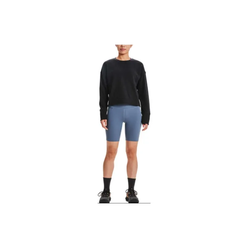 Under Armour Meridian Sweatshirts Women's Black-1
