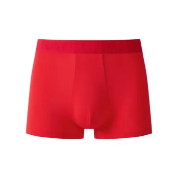 GXG Boxer Shorts Men's 1 Pack Red