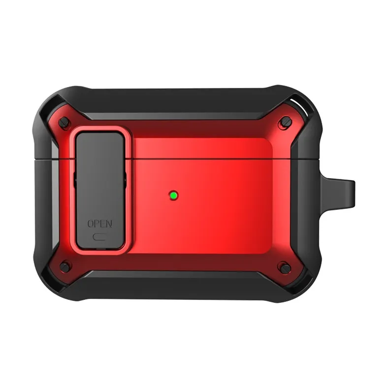 Tong Tong Rabbit Compatibility AirPods 1/2/3/Pro/Pro2 PC Headphone Cases-48