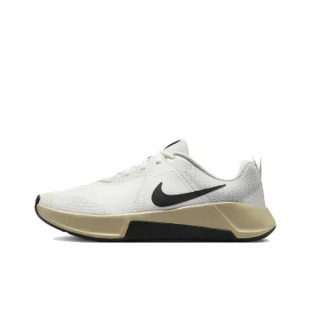 Nike MC Trainer 3 Slip Resistant Breathable Low Top Training Shoes Men's White Beige