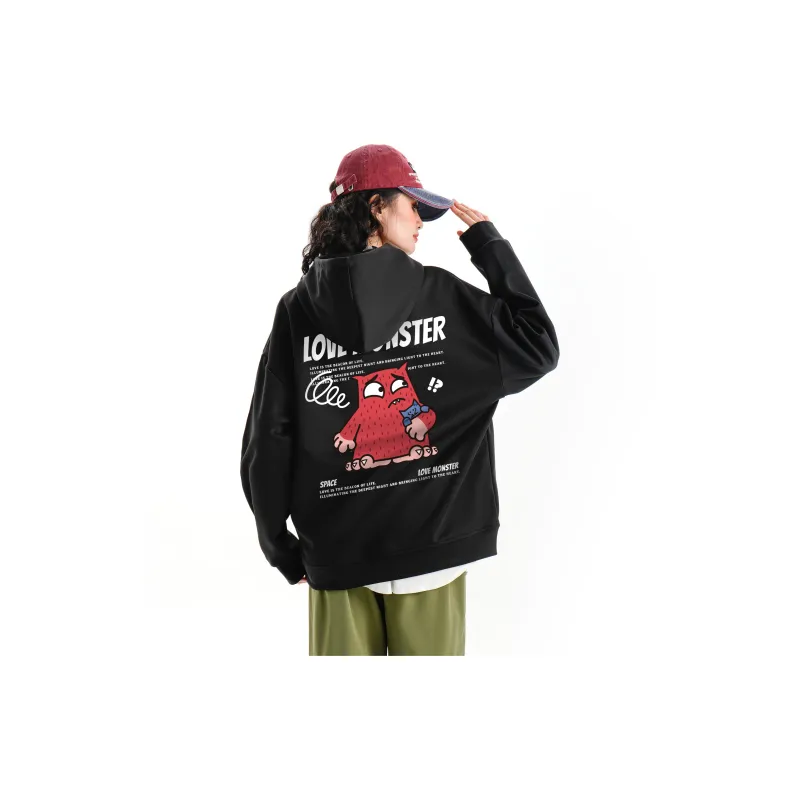 Love Monster Sweatshirts Unisex-5