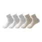 5 Pack (3 White+2 Milk White)