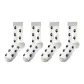 4 Pack[Little Paw All over Print 4]