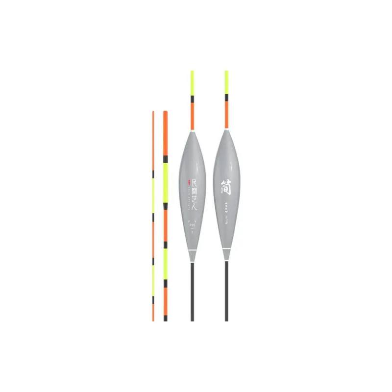 Folk Artists Floats Fishing Nano Vertical Floating-0