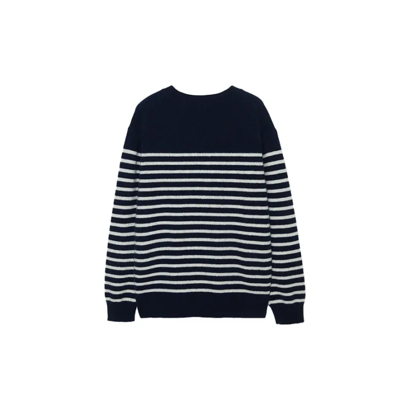 IMMI Striped Cashmere Jumper-2