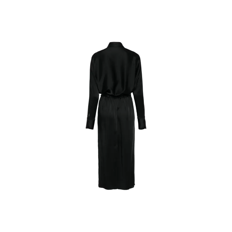 Petar Petrov The Slippery Midi Dress-1