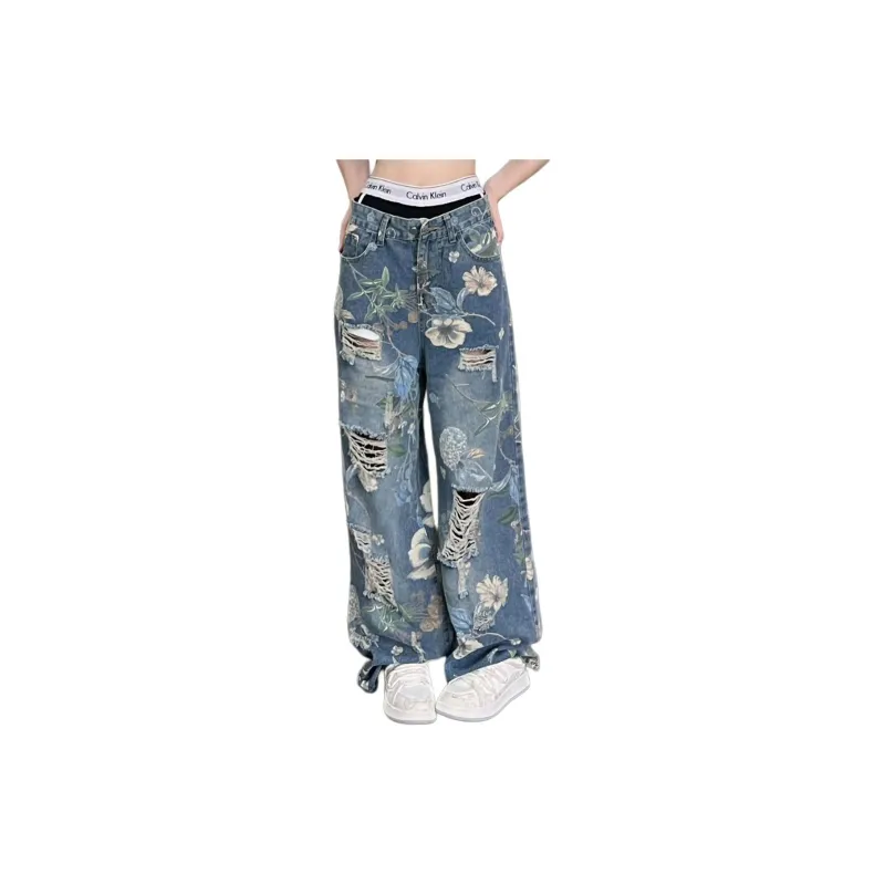 DNBH Jeans Unisex-5